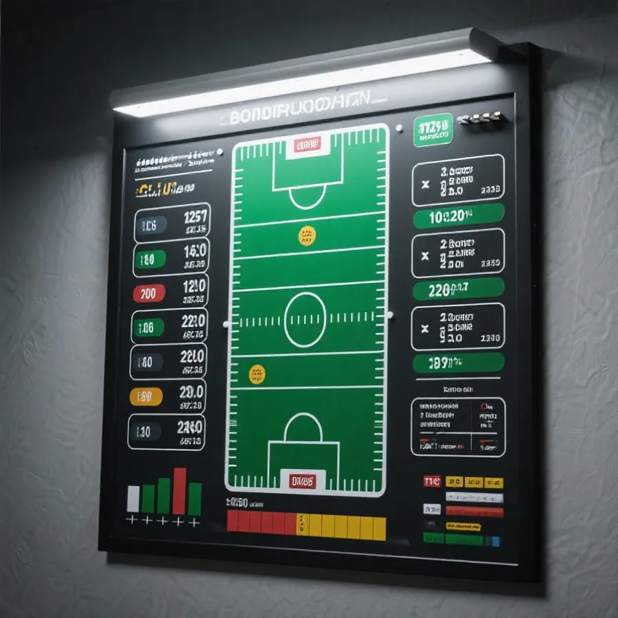 世界杯赔率分析