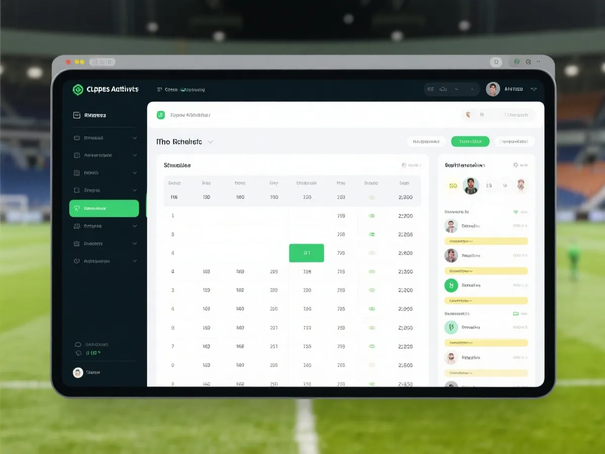 世界杯比分与赛果数据展示