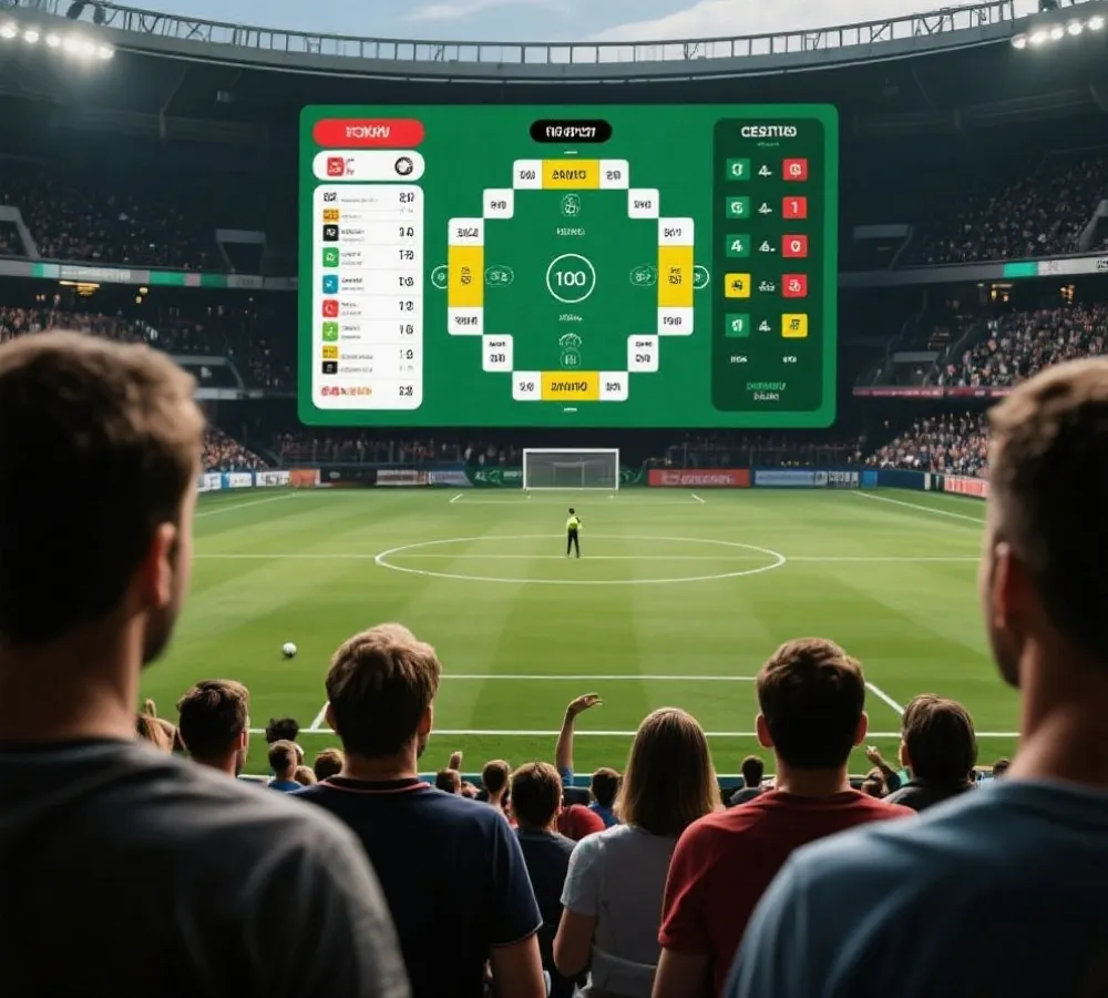 赛事结果与赛程趋势