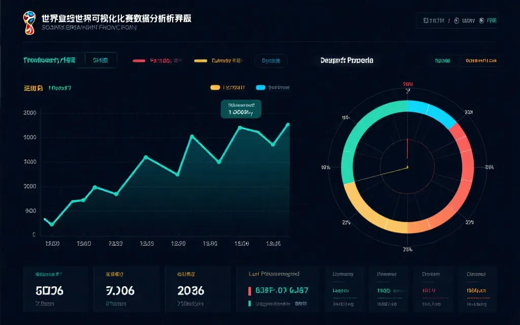 2026世界杯赛前状态全解析：数据实力曲线与舆情叙事如何共同改写预期