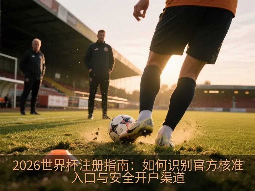 2026世界杯注册指南：如何识别官方核准入口与安全开户渠道